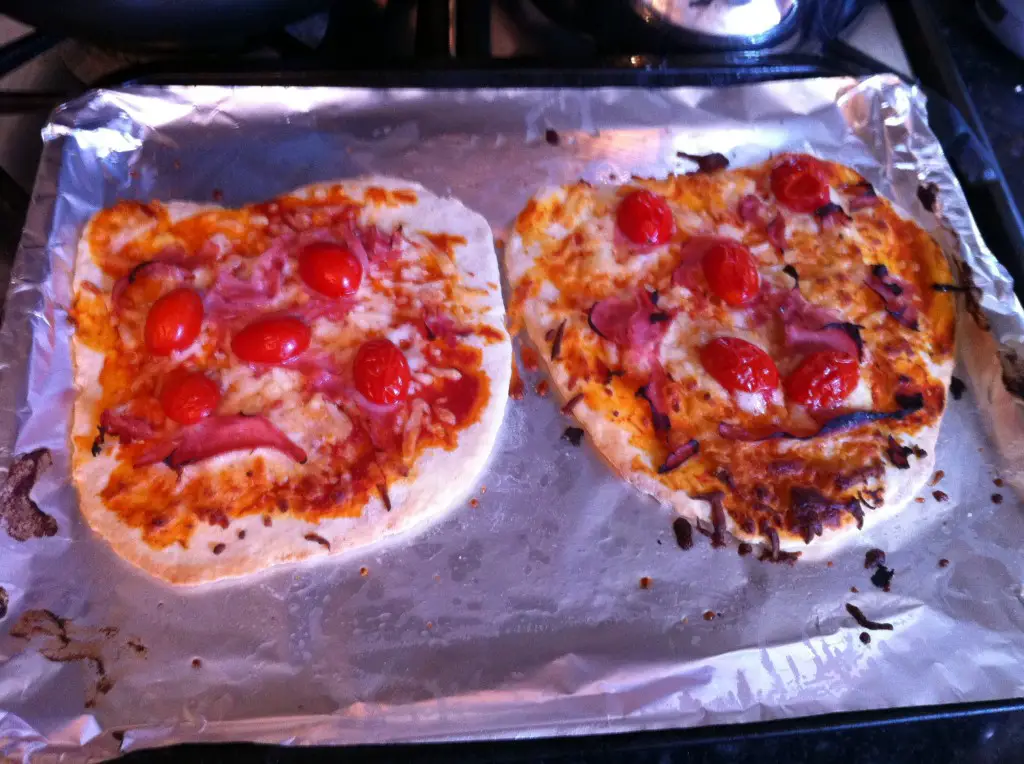 Kids vs Adults Homemade Pizza Challenge, Lay The Table