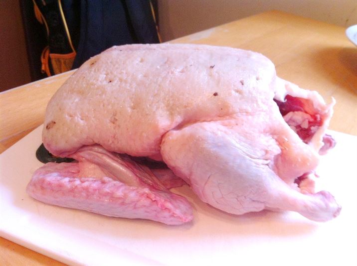 Easiest Ever¦Sunday Roast Duck, Lay The Table