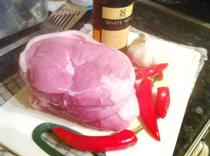 #RecipeShed: Slow Cooker Pork Vindaloo, Lay The Table