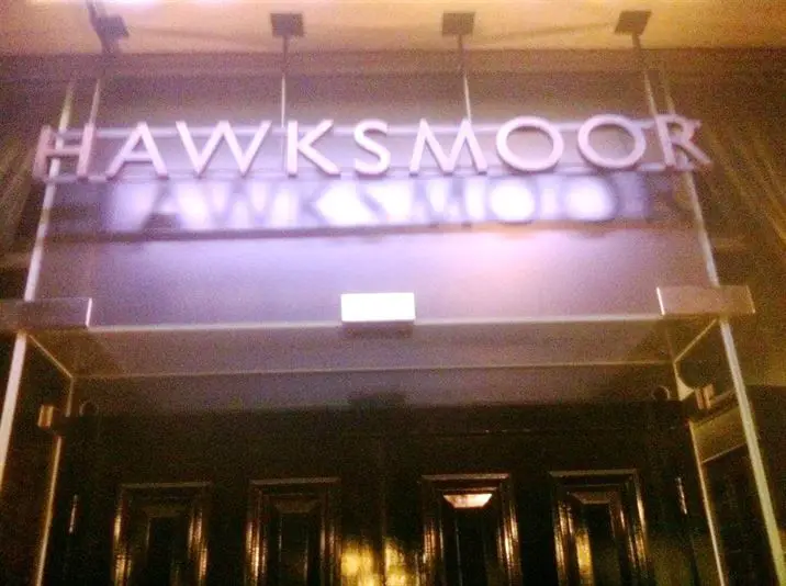 Review: Hawksmoor Steak House A better steak than wagyu?, Lay The Table