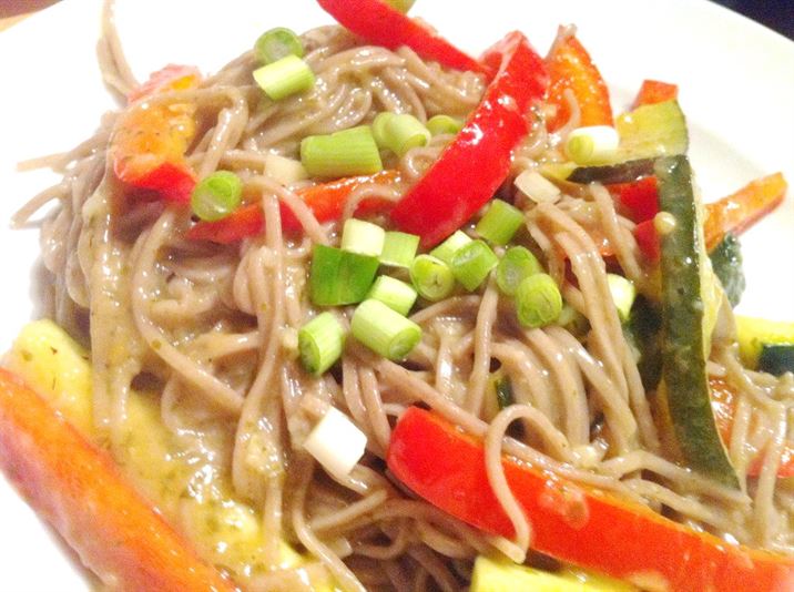 Meat-Free Monday Wagamamas fragrant coconut, ginger &#038; lemongrass, Lay The Table