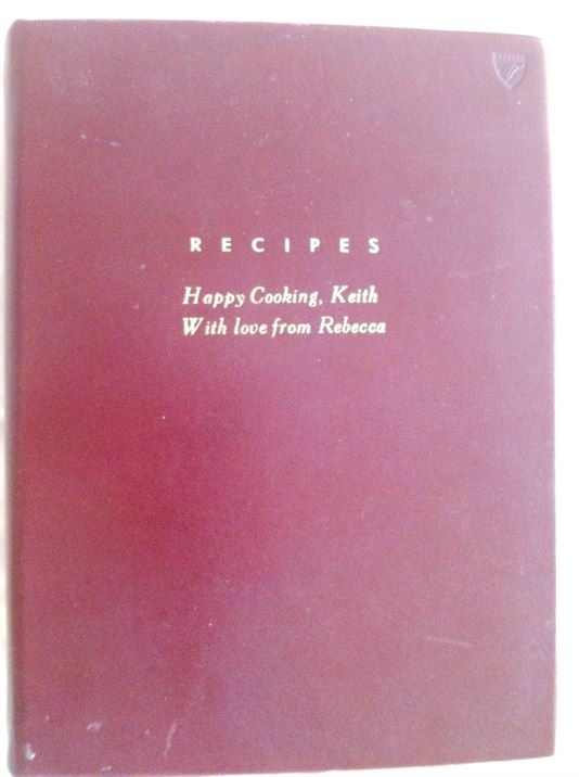 Listography: 5 favourite cookbooks, Lay The Table