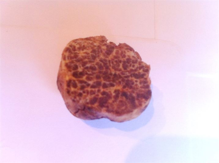 This ugly nugget is worth 50  white truffle, the food of the Gods., Lay The Table