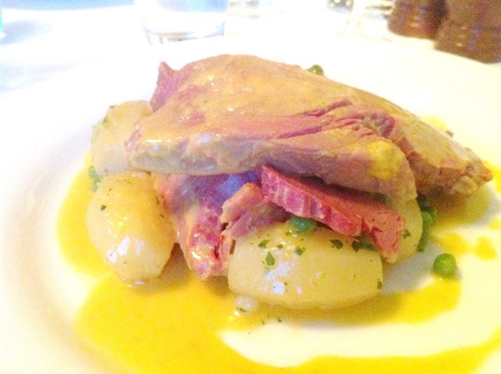 Restaurant Review: The Wells, Hampstead, London, NW3, Lay The Table