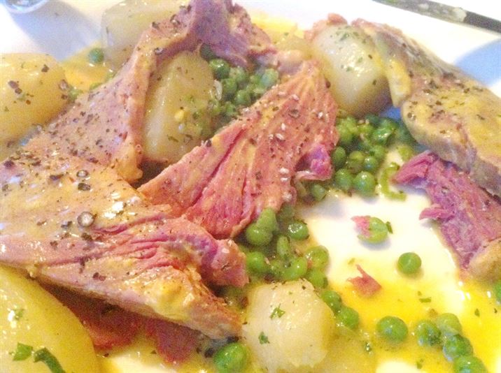 Restaurant Review: The Wells, Hampstead, London, NW3, Lay The Table