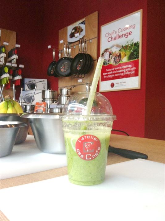 Five Super Summer Smoothies from LAtelier Des Chefs, Lay The Table