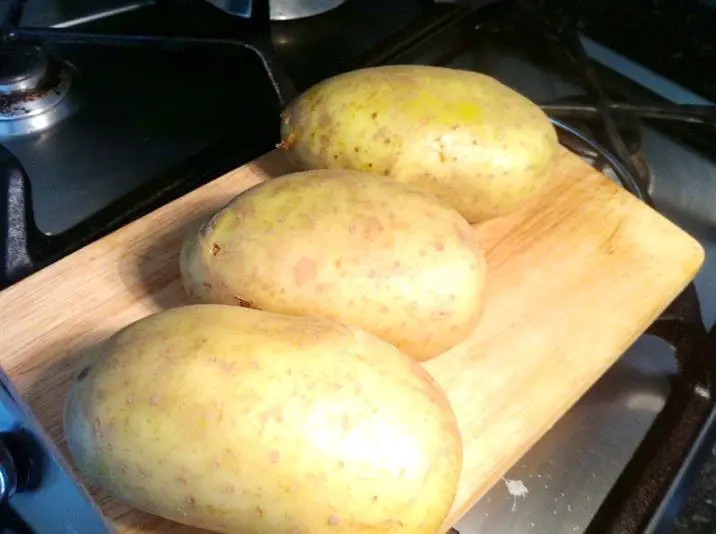 Baked Potato Mash  the Best Mashed Potato Ever, Lay The Table