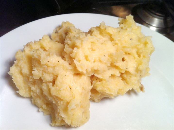 Baked Potato Mash  the Best Mashed Potato Ever, Lay The Table