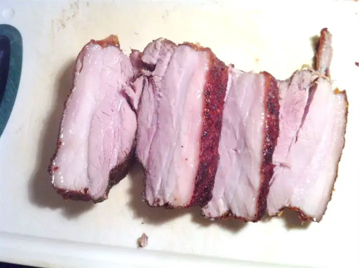 Sous Vide 50-hour Pork Belly with Chinese Spices, Lay The Table