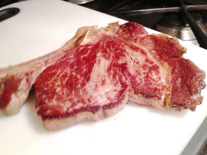 Rare Breeds Steaks Challenge: #1 Hereford, Lay The Table