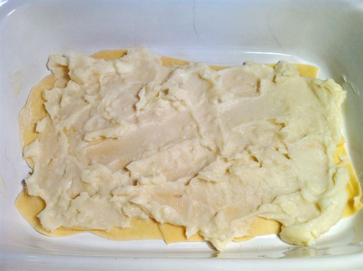 Vegetarians Dream Butternut Squash and Spinach Lasagne, Lay The Table