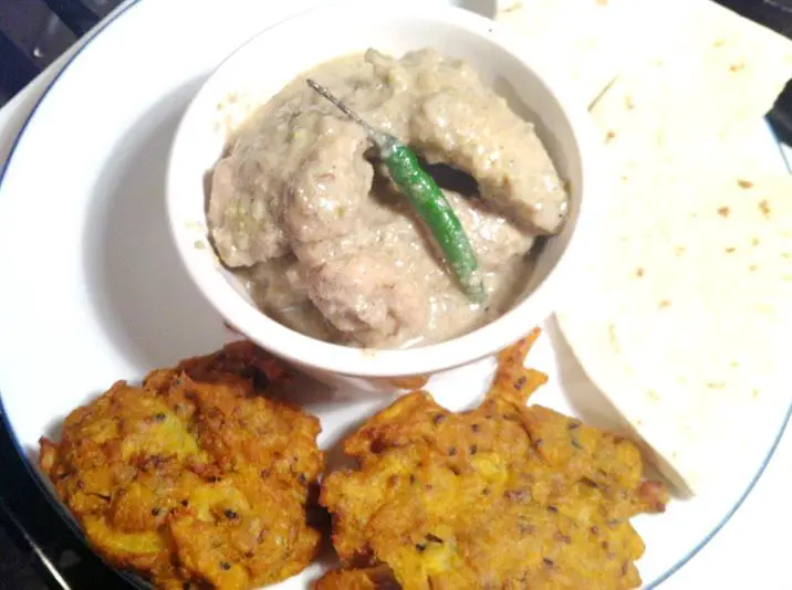 Review: Food Glorious Food winners Fragrant White Chicken Korma, Lay The Table
