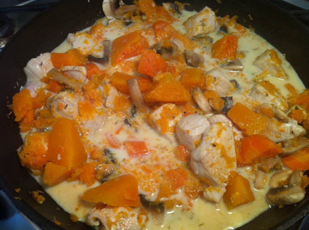 Cooking For Kids: Ellas Kitchens Chicken, Squash and Carrot Macaroni Bake, Lay The Table