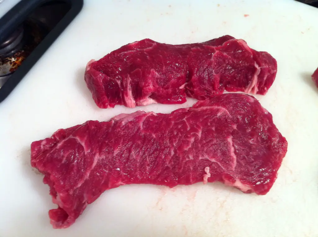 Taste Challenge: Camel Rib-Eye Steak vs Beef Rib-Eye Steak, Lay The Table