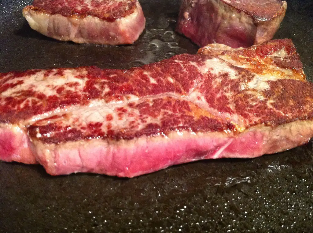 Rare Breeds Steak Challenge: Welsh Wagyu Sirloin, Lay The Table
