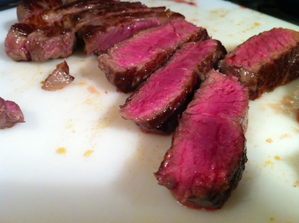 Rare Breeds Steak Challenge: Welsh Wagyu Sirloin, Lay The Table