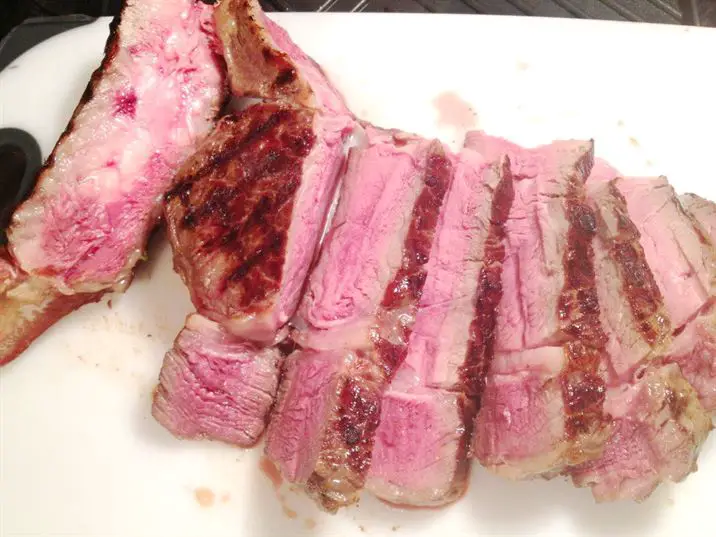 Rare Breeds Steak Challenge #8: Longhorn Cote de Boeuf, Lay The Table