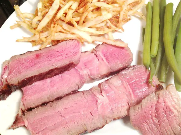 Rare Breeds Steak Challenge #8: Longhorn Cote de Boeuf, Lay The Table