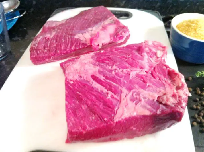 How to make Salt Beef at home, Lay The Table
