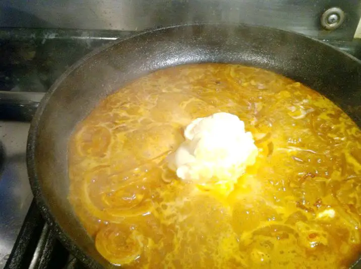 Fillet of Beef Stroganoff with Roddas Clotted Cream, Lay The Table