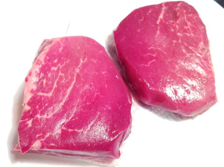 Longhorn Fillet Steak with Nobu Umami #5 Mushrooms, Lay The Table