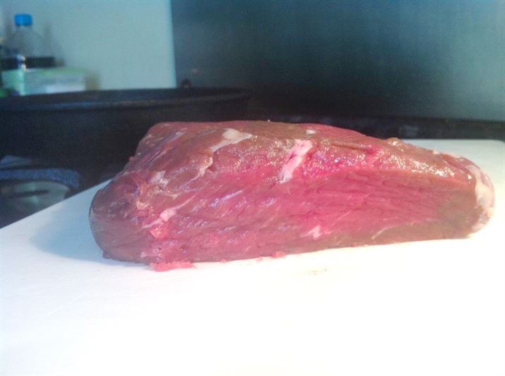 60-Day Aged Rump of Dexter Beef, Lay The Table