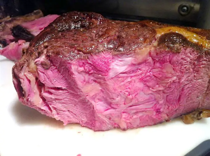 Heston Blumenthals Slow Roast 42-Day Aged Lincoln Red Beef, Lay The Table
