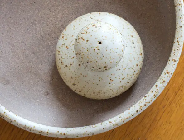 Nigel Slater&#8217;s Simple Suppers style pestle &#038; mortar, Lay The Table