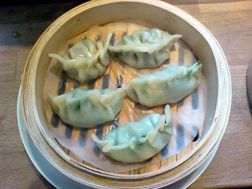 How To Make Chinese Steamed and Pan-Fried Dumplings, Lay The Table