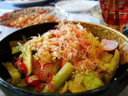 A Home-cooked Japanese Lunch, Lay The Table