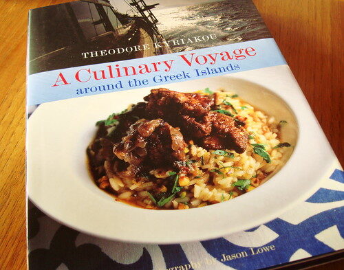 ‘A Culinary Voyage’ by Theodore Kyriakou – Book Review, Lay The Table