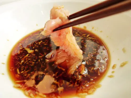 How To Make Japanese Ginger Pork, Lay The Table
