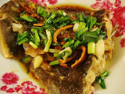 How To Make Chinese Steamed Fish, Lay The Table