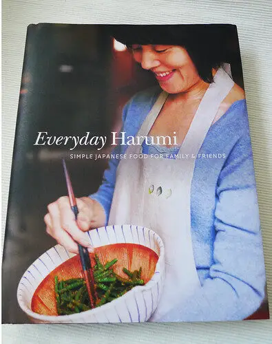 Book Review: Everyday Harumi, Lay The Table