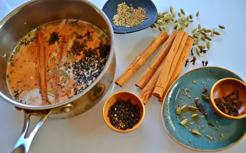 Authentic Indian Chai Tea {RECIPE}, Lay The Table