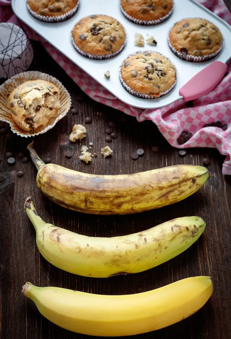 Recipe For Homemade Banana Muffins For Liver Cirrhosis, Lay The Table