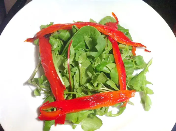 Exotic Meats Taste Challenge: Wildebeest Fillet Steak Salad with Four-Spiced Chilli Oil, Lay The Table