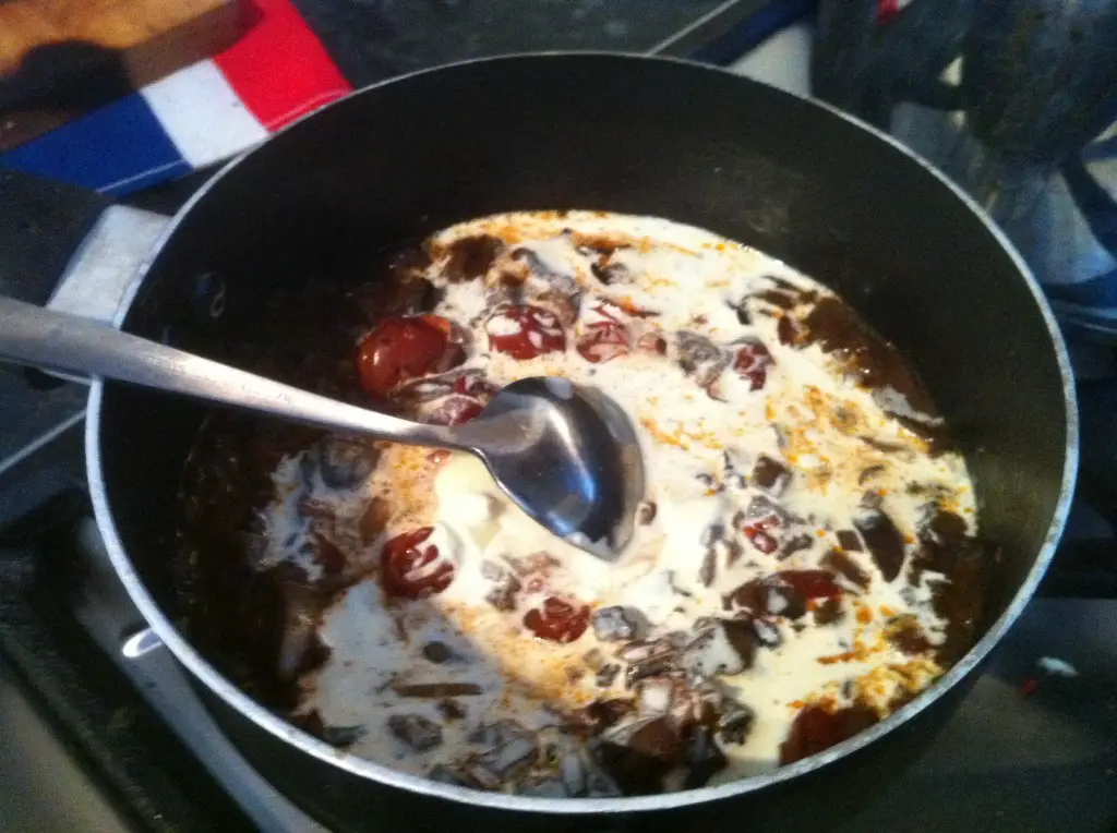 Hare Fillet Pappardelle with Slow Cooked Mushroom Sauce, Lay The Table