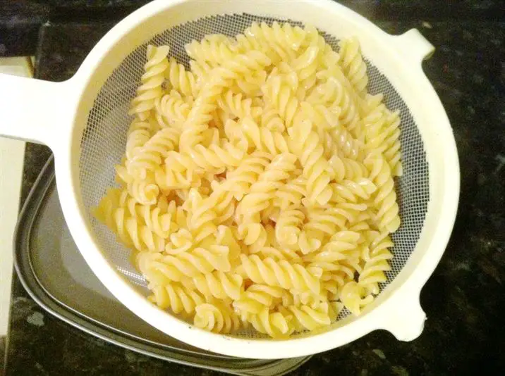 Slow Cooker Mince, Marmite and Five-Spice Ragu with Fusili, Lay The Table