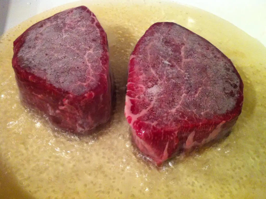 Can you cook fillet steak from frozen? Yes here&#8217;s how, Lay The Table