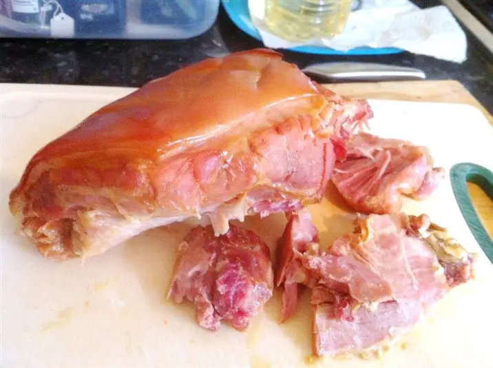 Simplest Slow-Cooked Gammon Ever, Lay The Table
