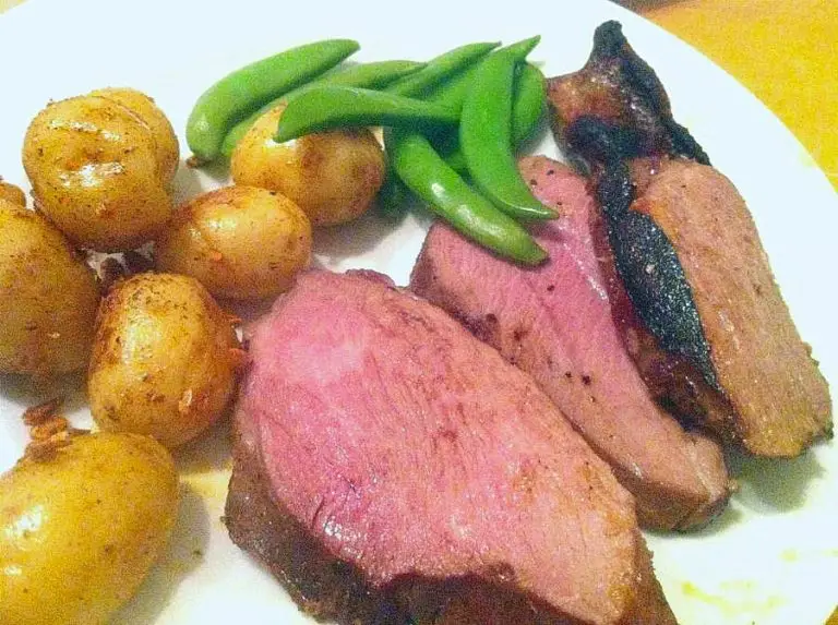 How to cook pork mediumrare using Iberico pork presa 【 2021