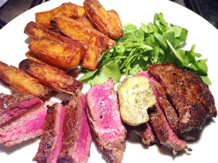 Lurpak Food Adventures: T-Bone Steak with Tarragon, Lemon and Pink Peppercorn Butter, Lay The Table