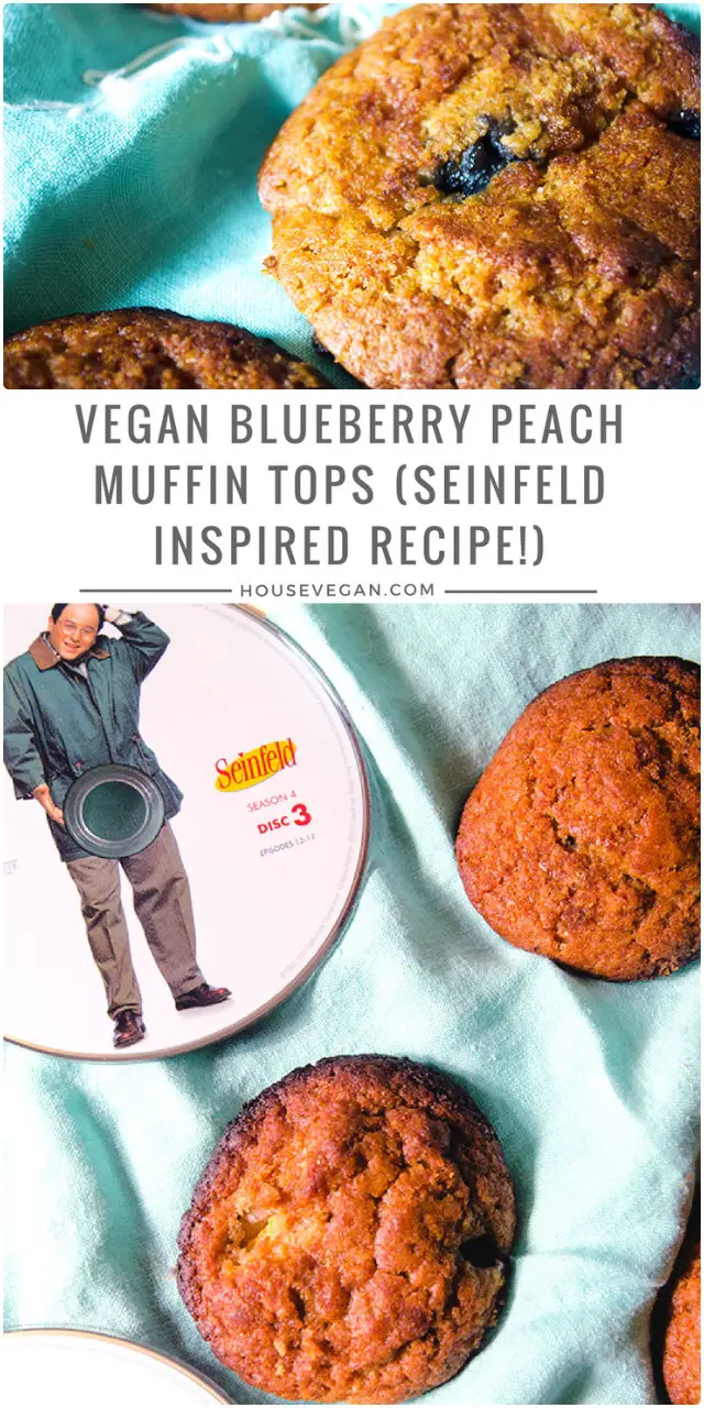 Vegan Blueberry Peach Muffin Tops &#124; Seinfeld Inspired Recipe!, Lay The Table