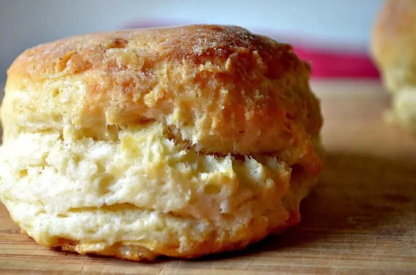 Perfectly Fluffy Vegan Biscuits, Lay The Table