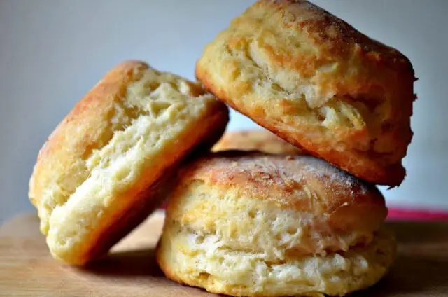 Perfectly Fluffy Vegan Biscuits, Lay The Table