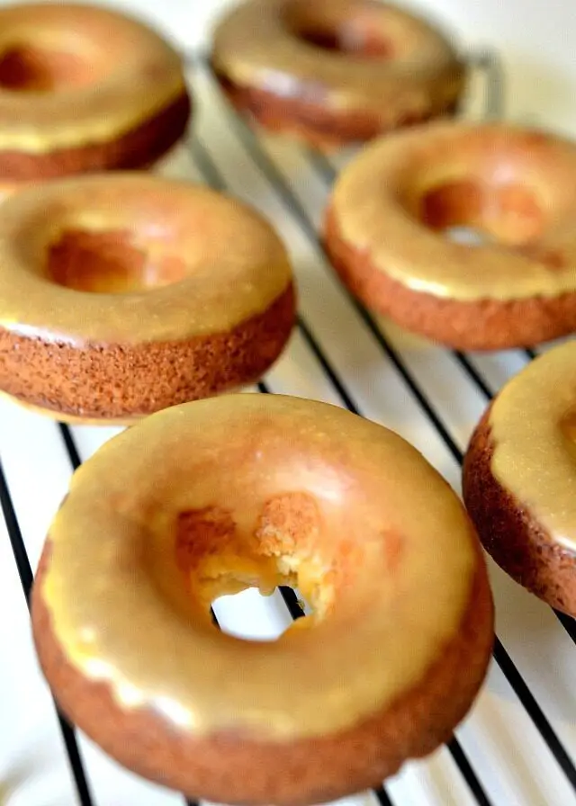 Sweet Corn and Honee Donuts, Lay The Table