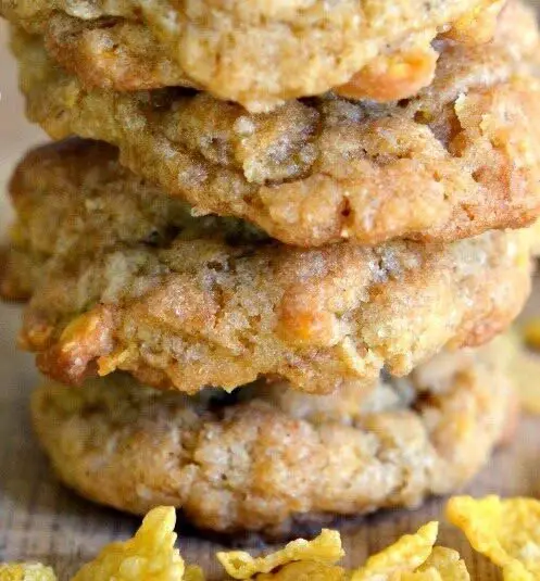 How to Make Vegan Cornflake Cookies, Lay The Table