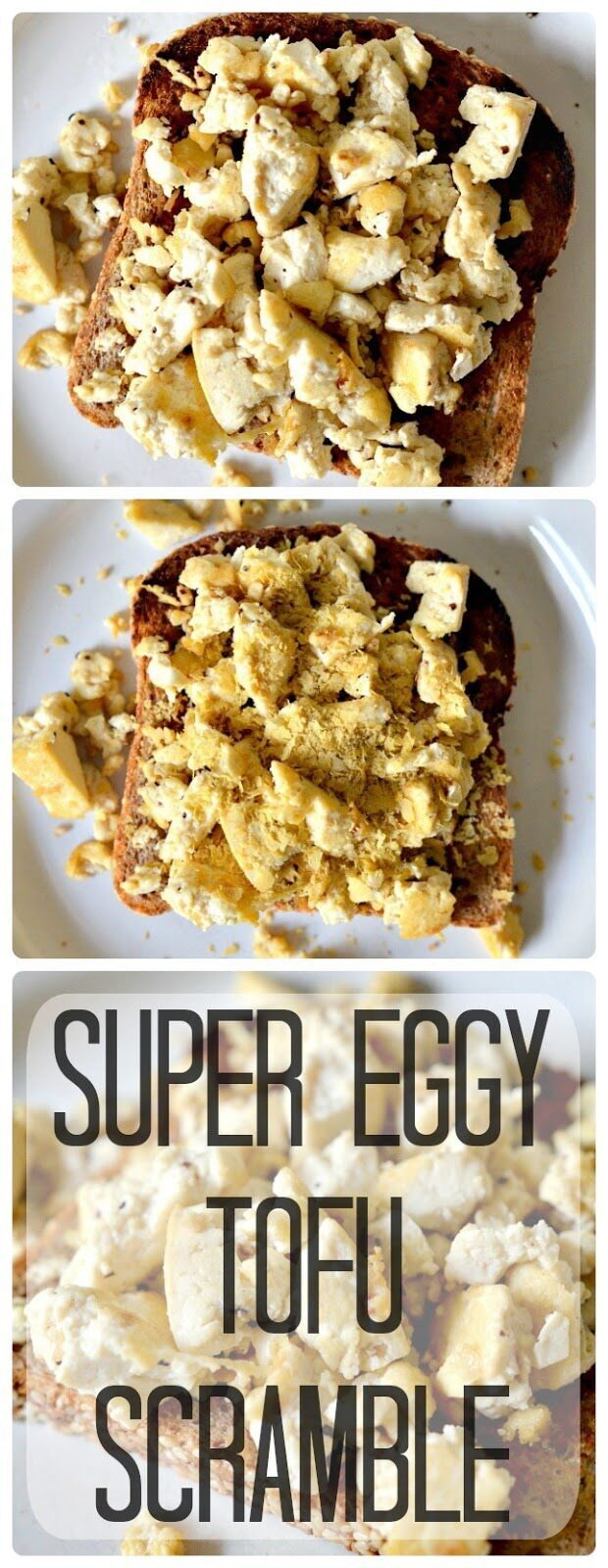 Super Eggy Tofu Scramble, Lay The Table