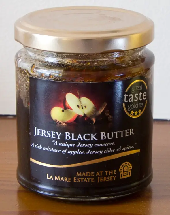 JERSEY BLACK BUTTER BUNS, Lay The Table